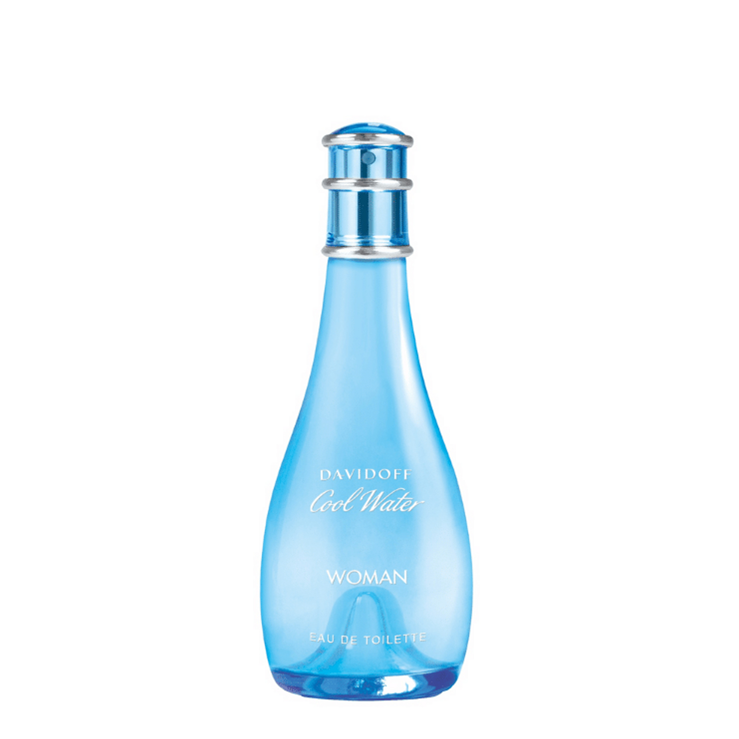 Cool Water Woman Eau de Toilette 100ml image number null