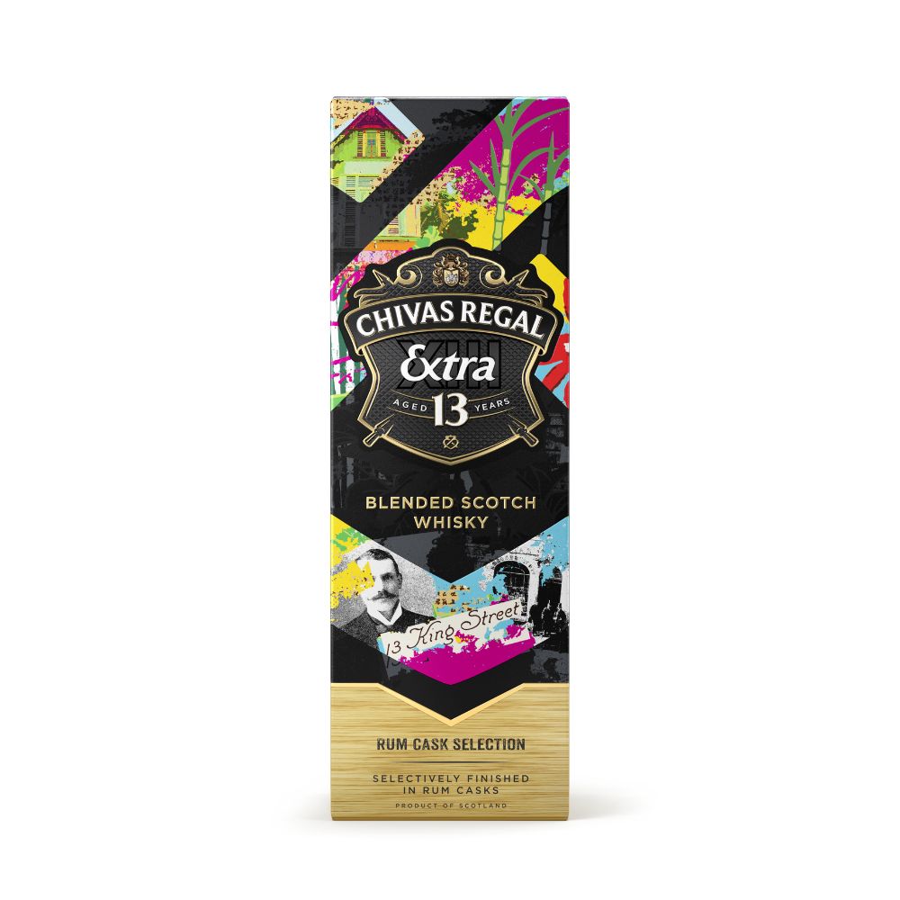Chivas 13YO Rum Cask 100cl image number null