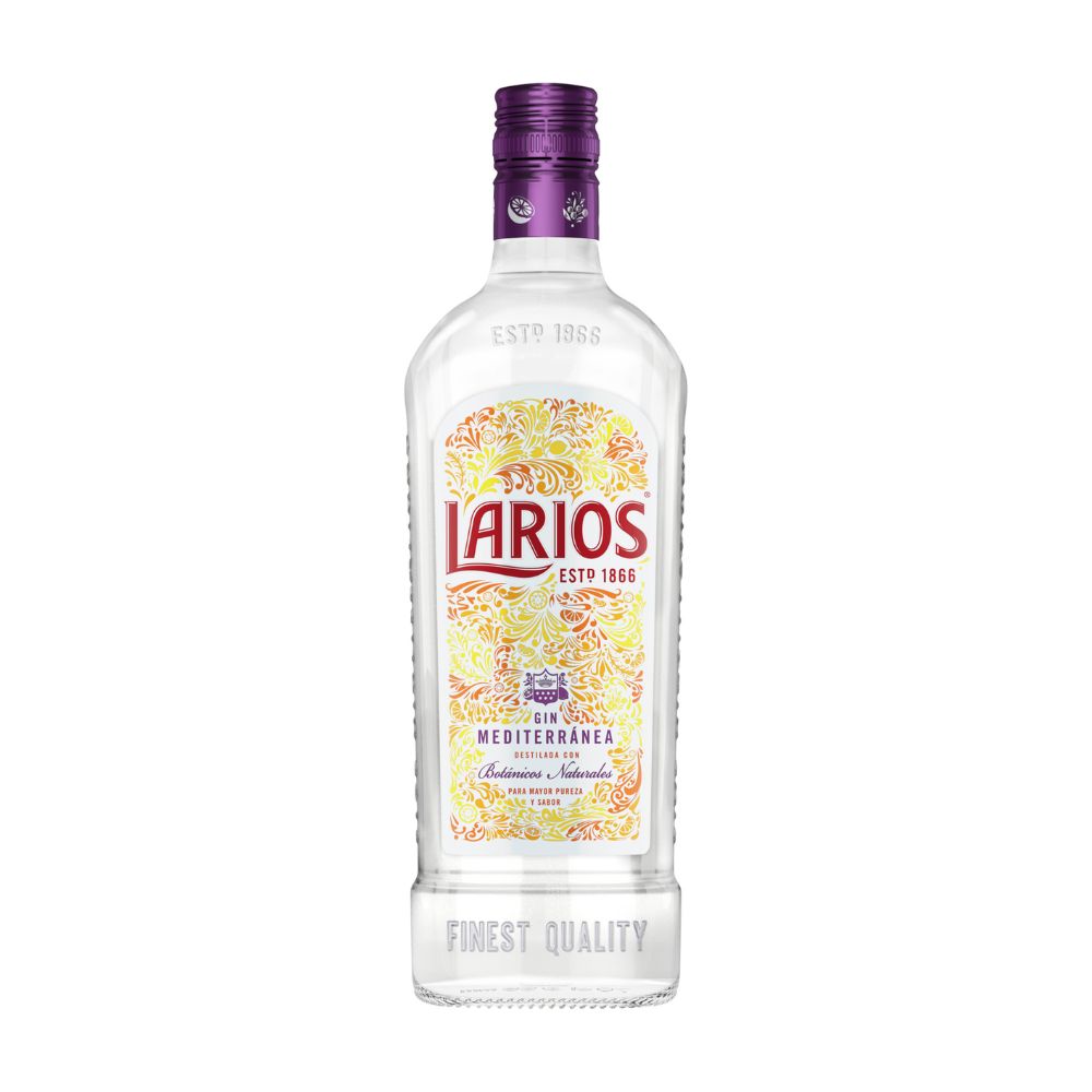 Larios Dry Gin 1L image number null