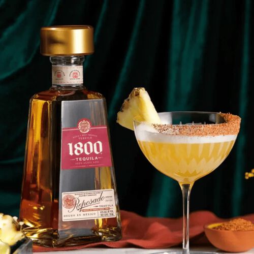 1800 Reposado Tequila 100cl image number null