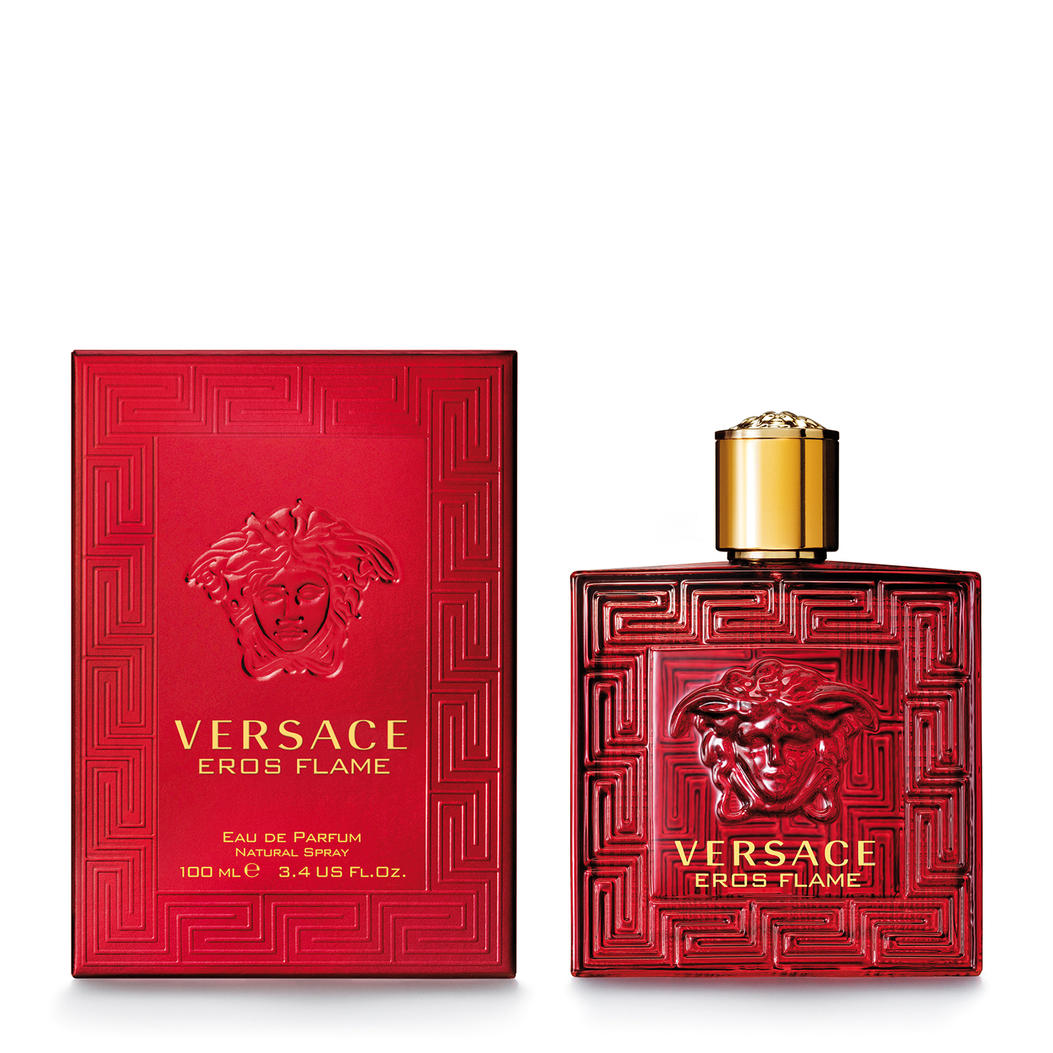 Eros Flame Eau de Parfum 100ml image number null