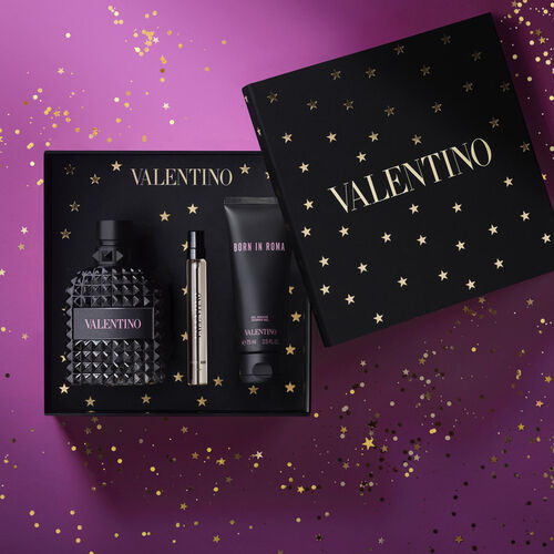 Born In Roma Uomo EDT 185ml Set image number null