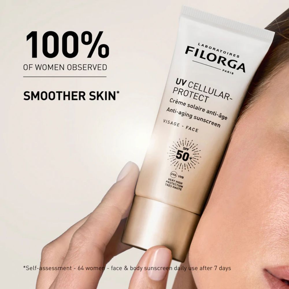 FIL UV Cellular Protect Face Cream SPF 50+ 40ml image number null