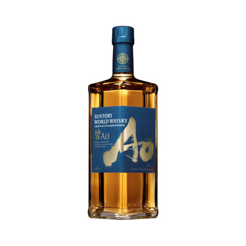 Suntory World Whisky AO 70cl image number null