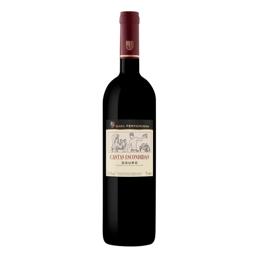 Casa Ferreirinha Castas Escondidas 75cl image number null