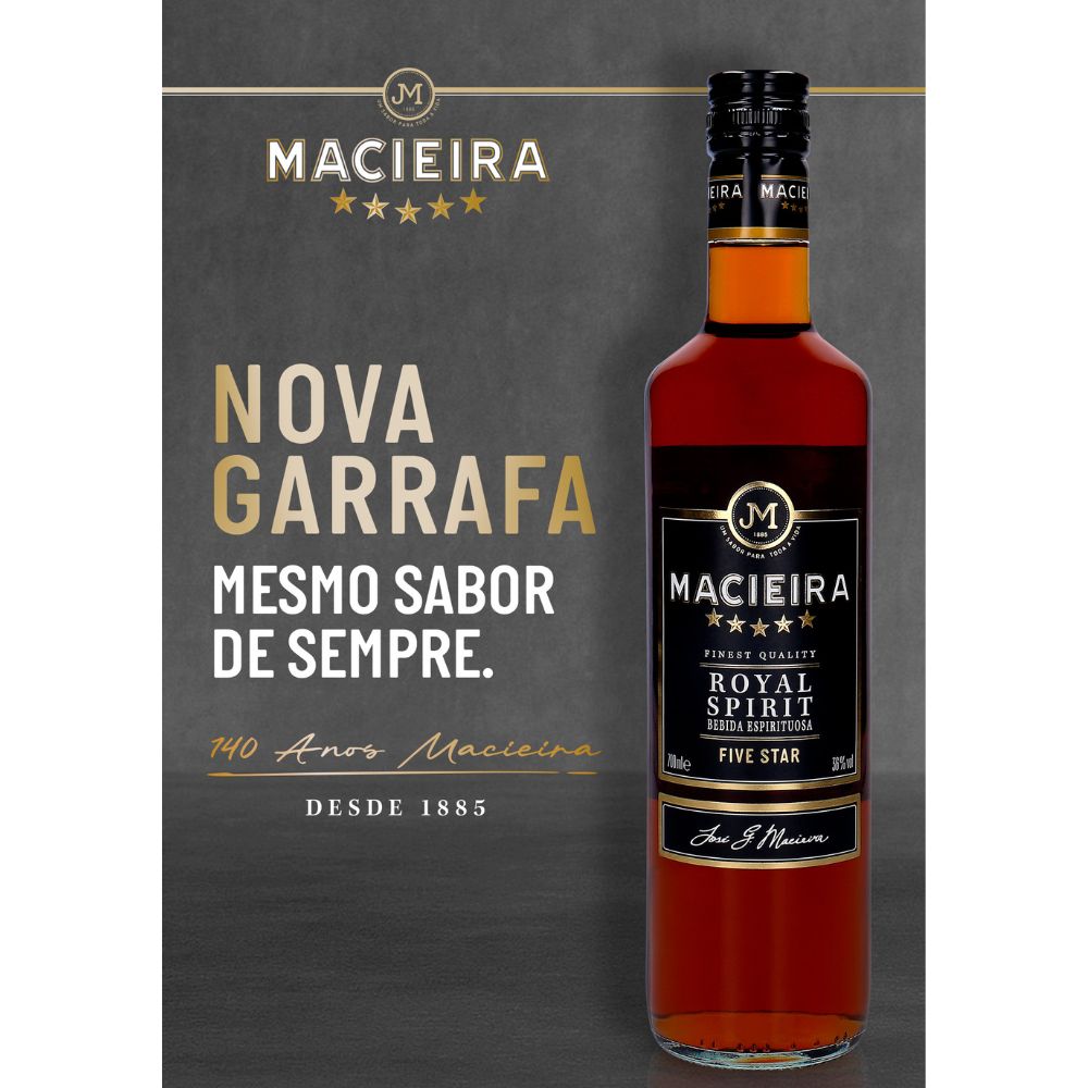 Macieira Royal Spirit 100cl image number null