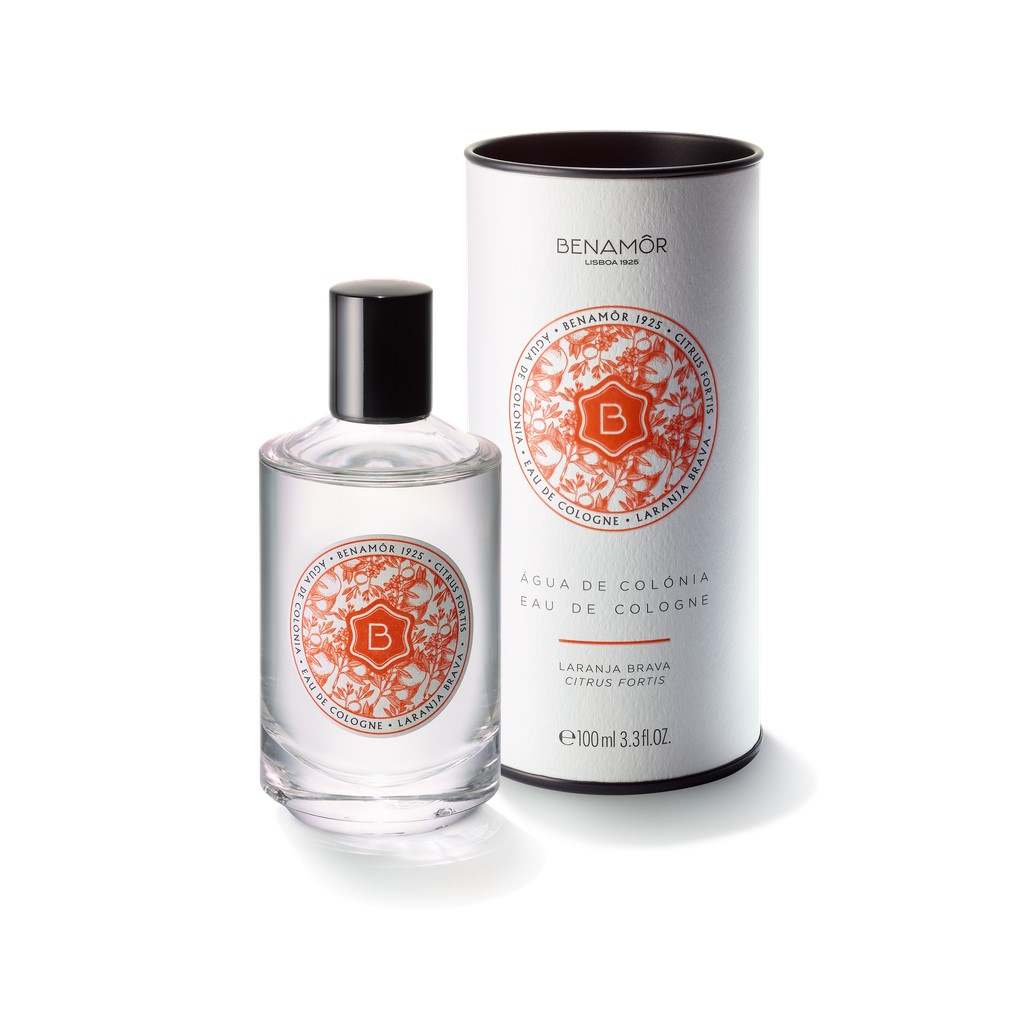 Laranja Brava Eau de Cologne 100ml image number null