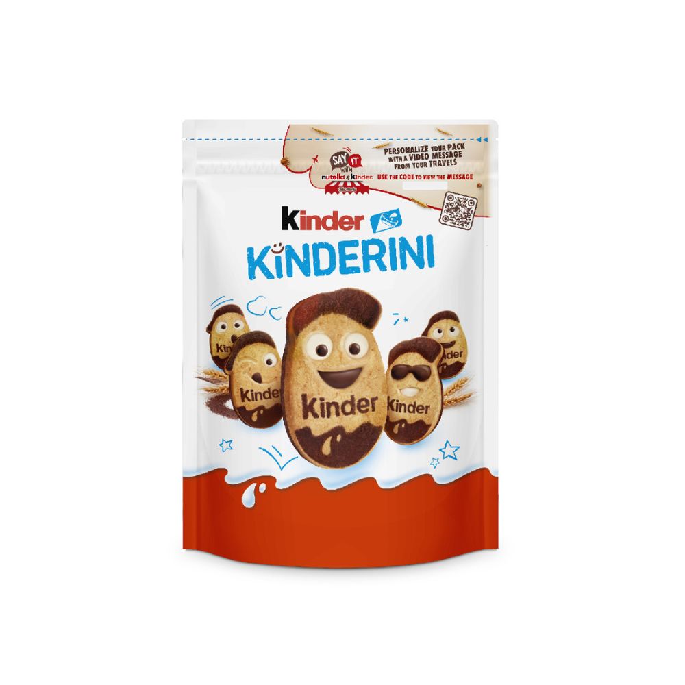Kinder Kinderini 275g image number null