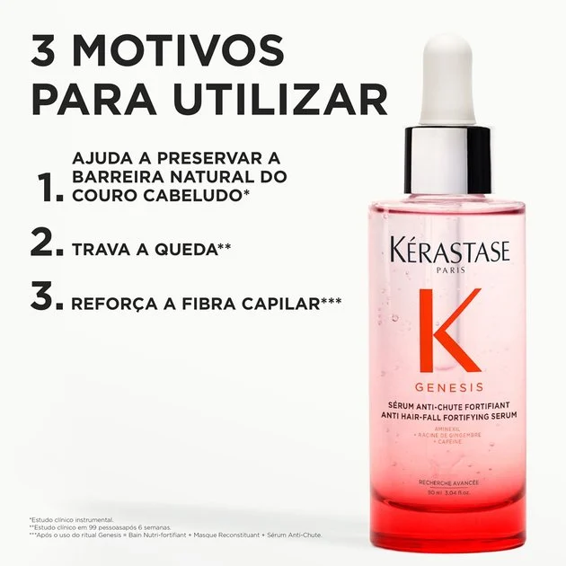 Genesis Ser&uacute;m Anti-Chute Fortifiant 90ml image number null