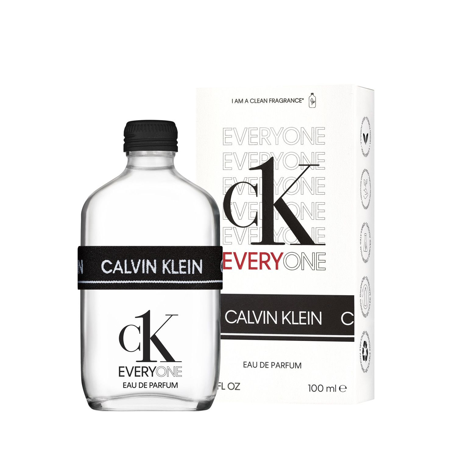 CK Everyone Eau de Parfum 100ml image number null