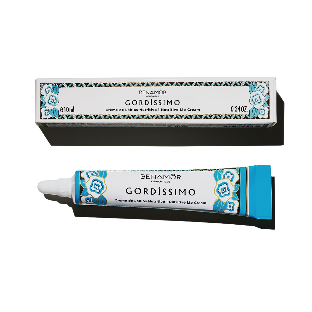 Gordissimo Lip Cream 10ml image number null