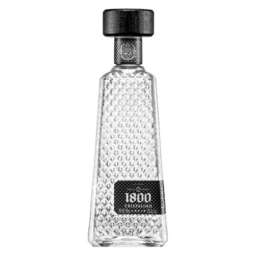 1800 Cristalino Anejo 70cl image number null