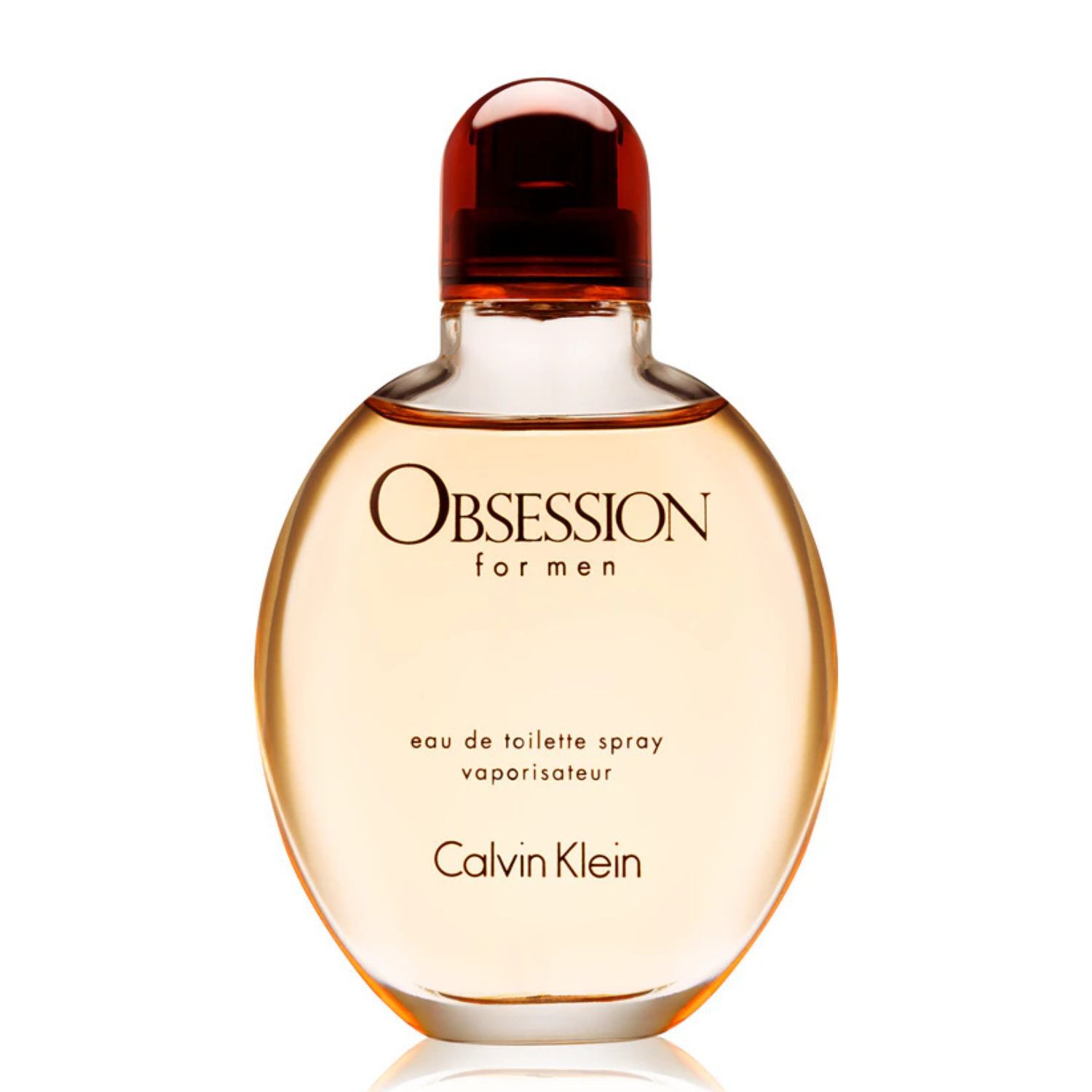 Obsession Men Eau de Toilette 125ml image number null