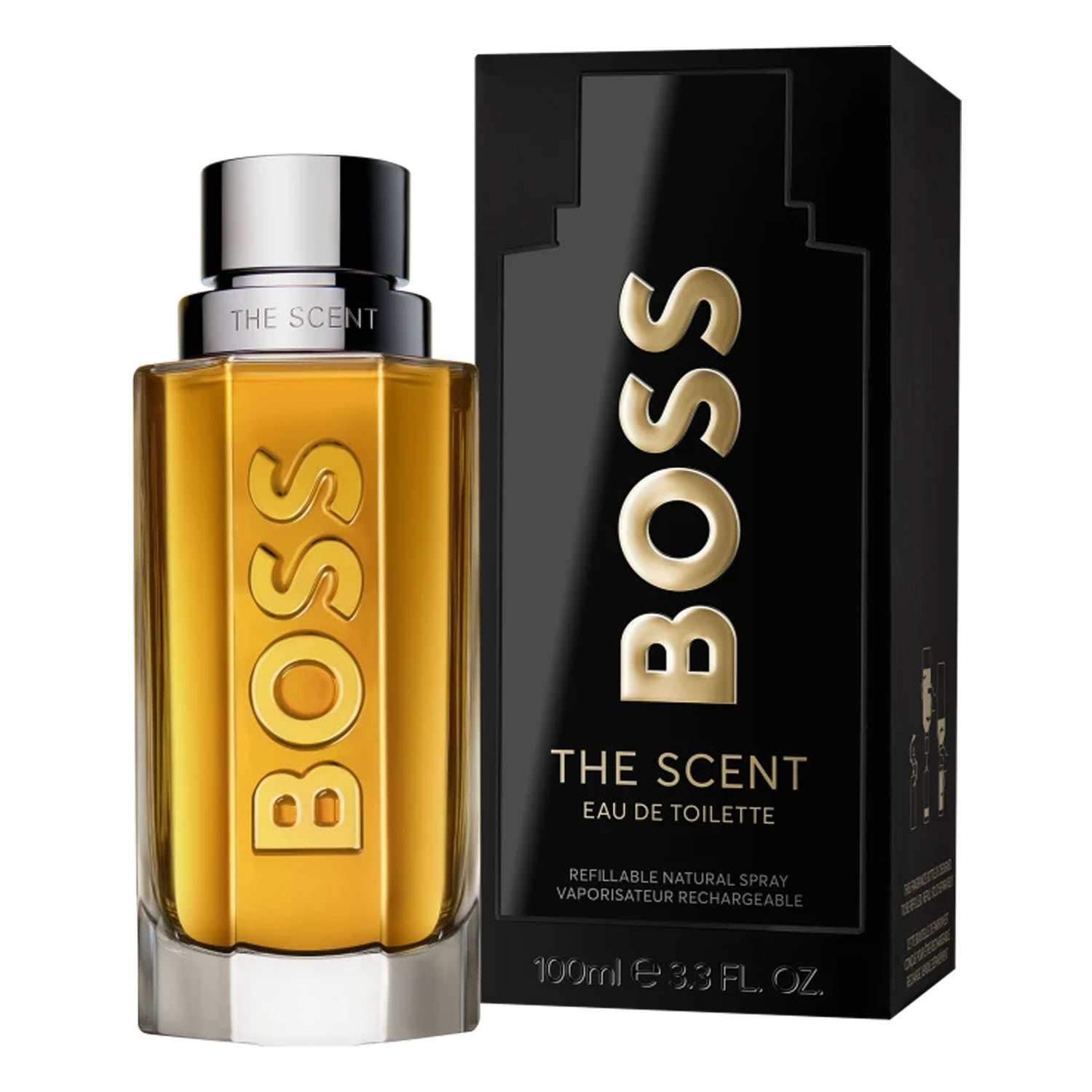 The Scent Eau de Toilette 100ml image number null