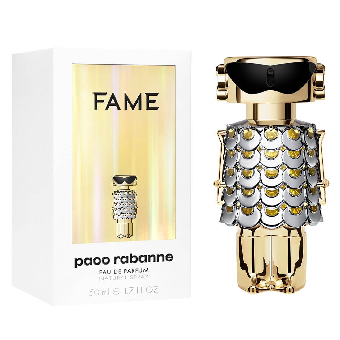 Fame Eau De Parfum 50ml image number null