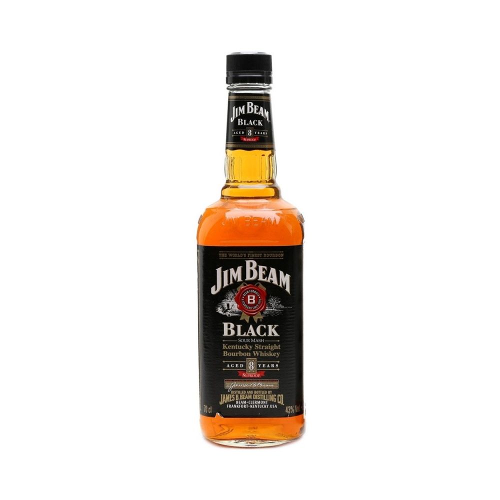 Jim Beam Black 100cl image number null