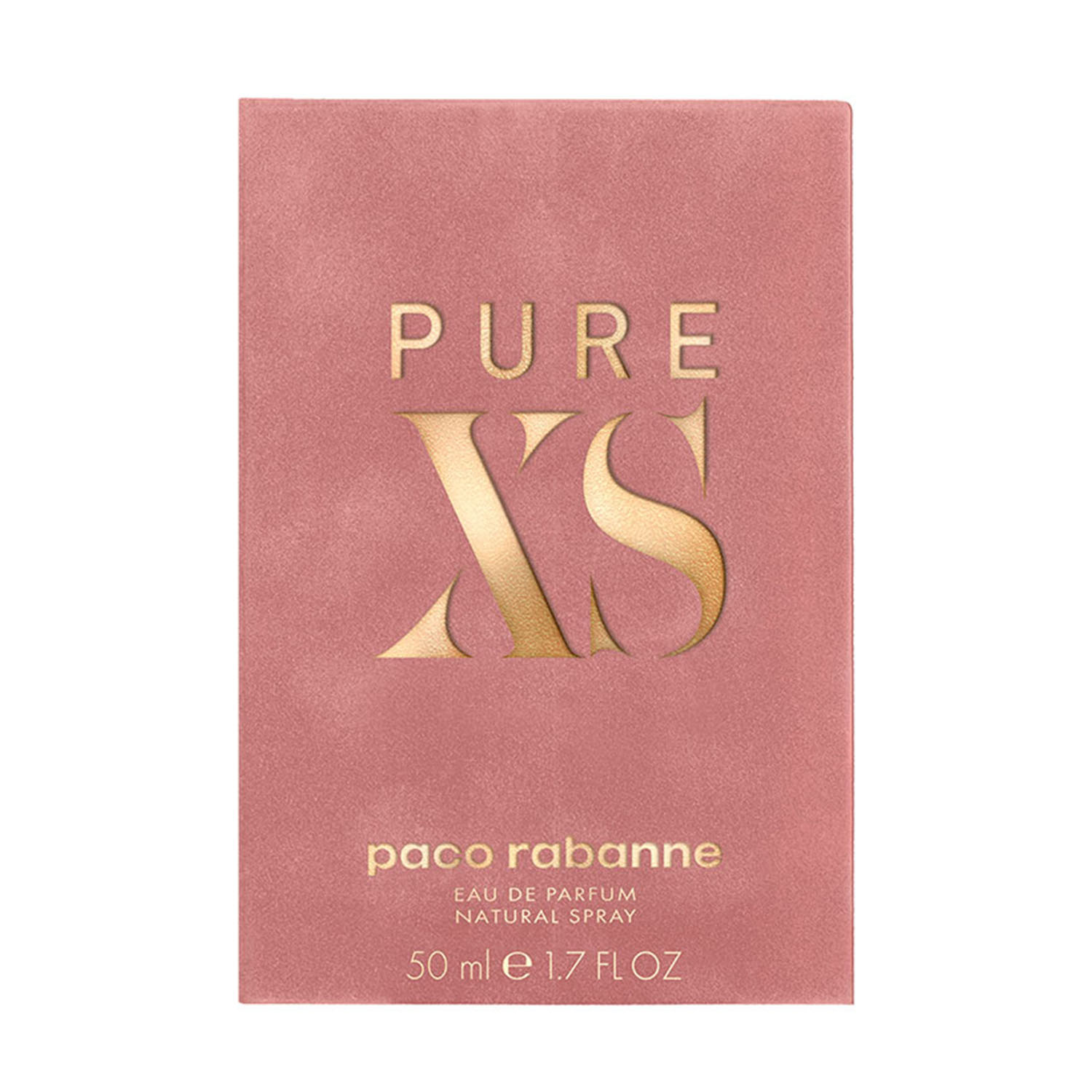 Pure XS For Her Eau de Parfum 50ml image number null