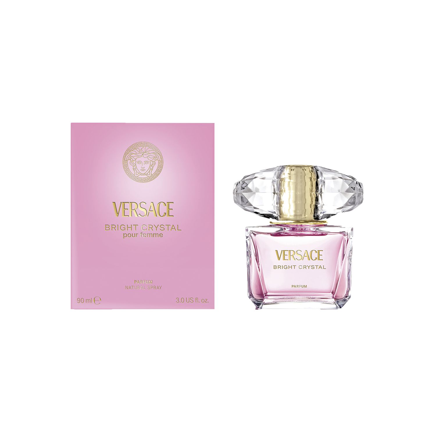 Bright Crystal Parfum 90ml image number null