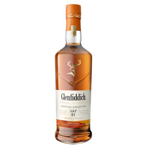 Glenfiddich Vat 2 Perpetual Collection 1L image number null