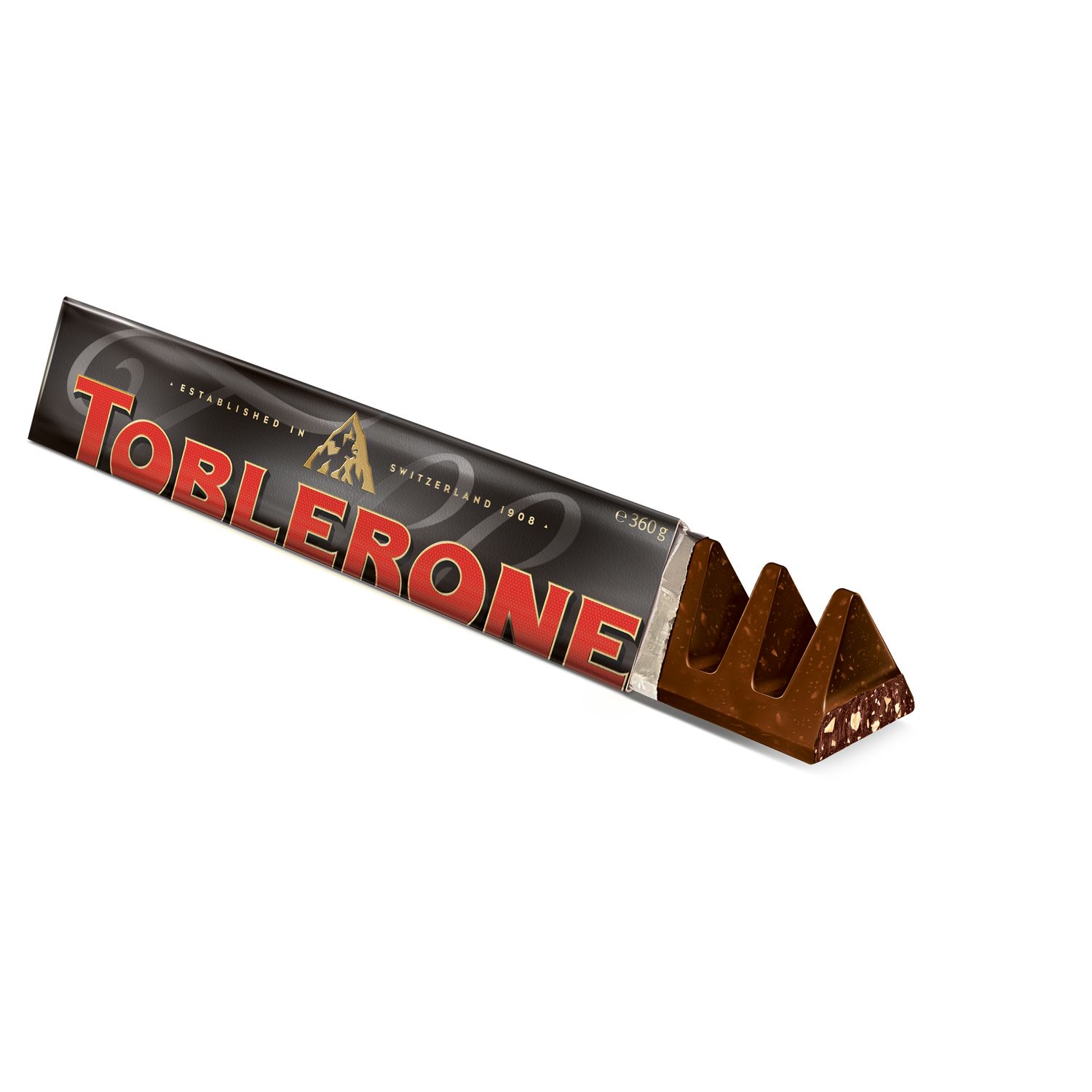 Dark Chocolate Bar 400g image number null