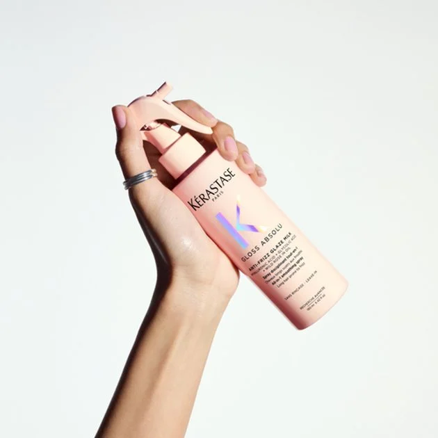 Gloss Absolu Anti-Frizz Glaze Milk 190ml image number null