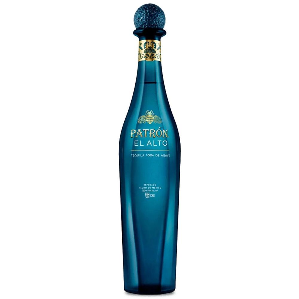 Patron El Alto 70cl image number null