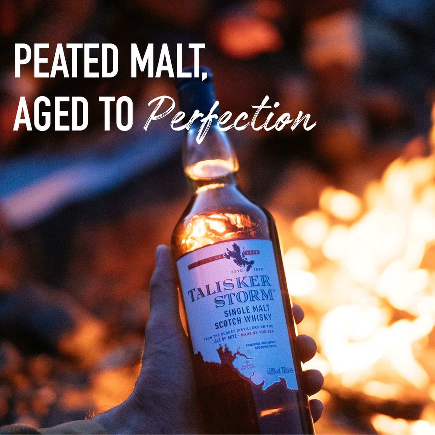 Talisker Dark Storm 100cl image number null