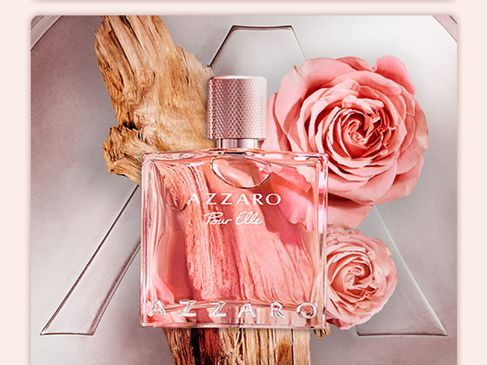 AZZ Pour Elle EDP 100ml image number null