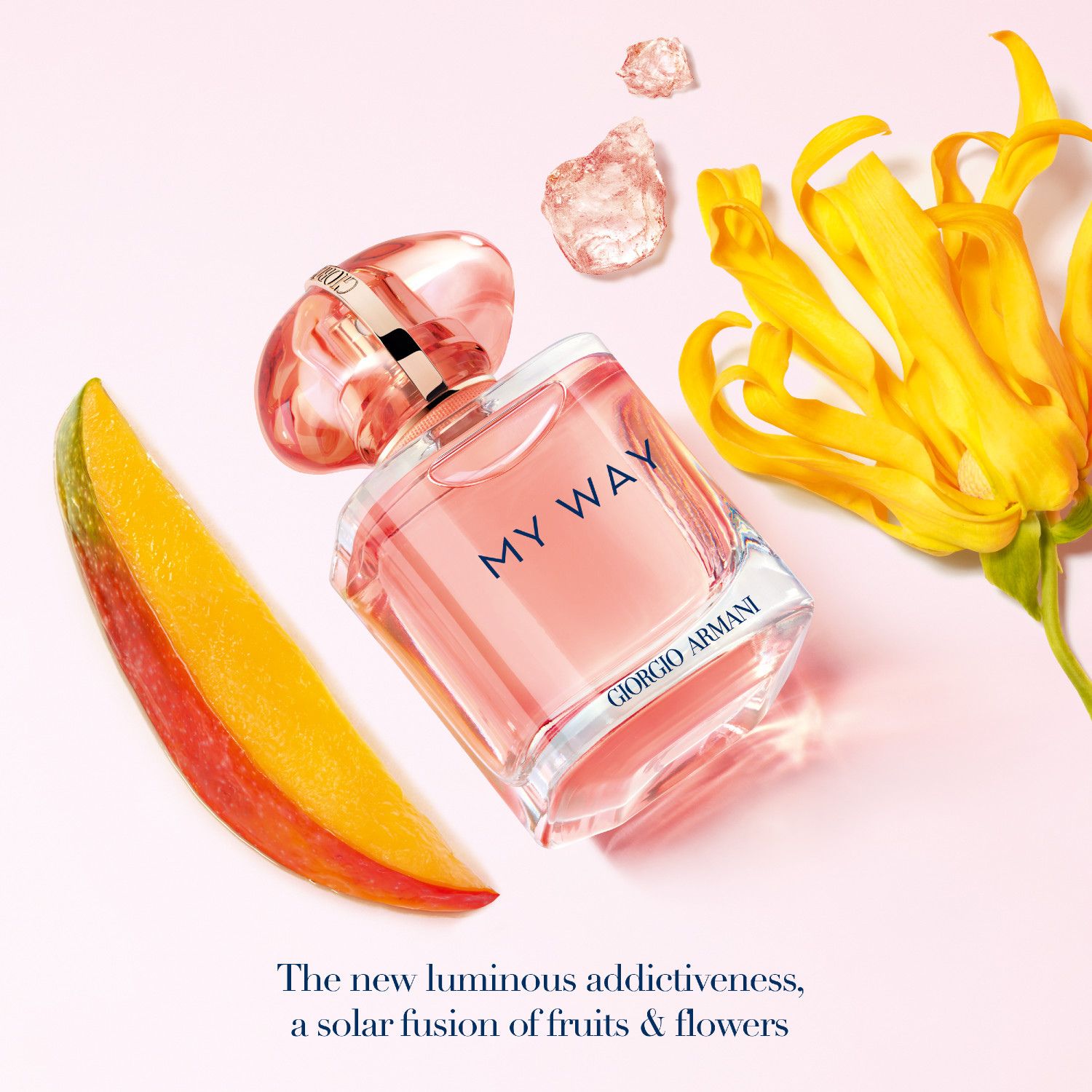 My Way Ylang Eau de Parfum 90ml image number null