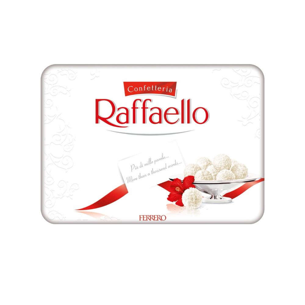 Raffaello Tin T30 300g image number null