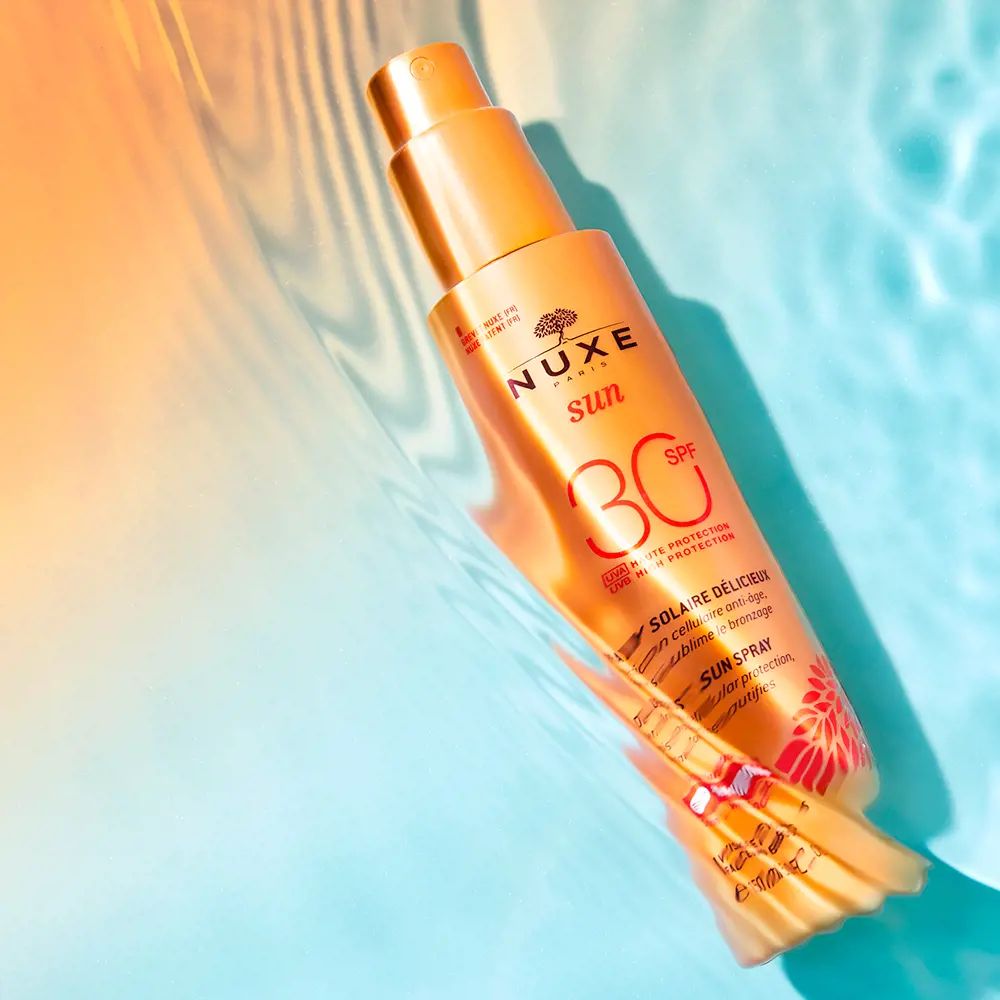 Sun Delicious Spray SPF30 150 ml image number null