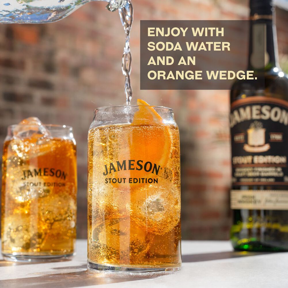 Caskmates Stout Irish Whiskey 1Ll image number null