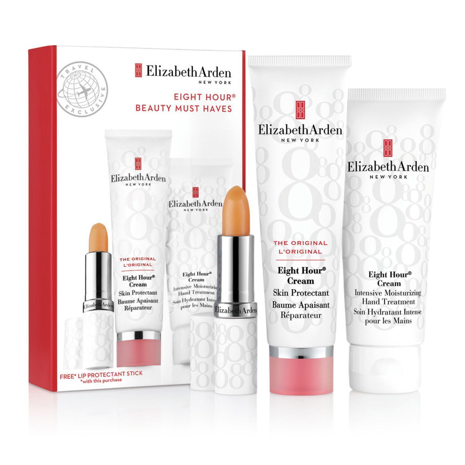 Eight Hour Cream Beauty Must Haves Set image number null