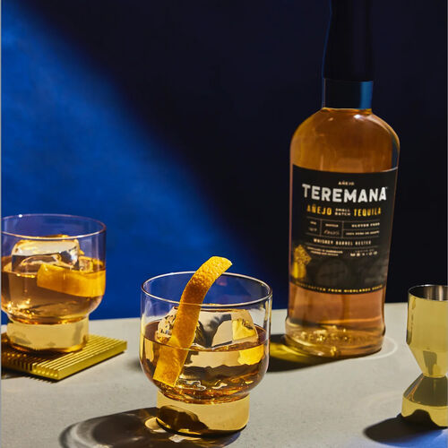 Teremana Anejo Tequila 100cl image number null