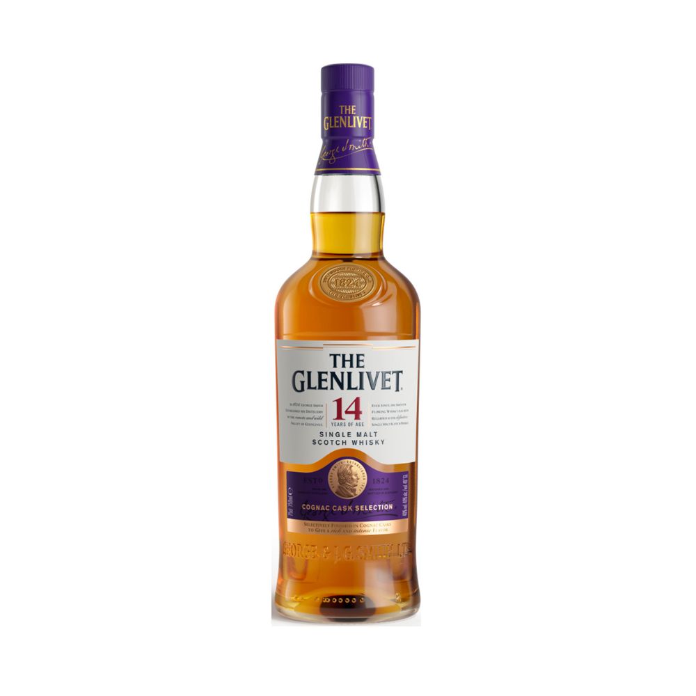Glenlivet 14YO 100cl image number null