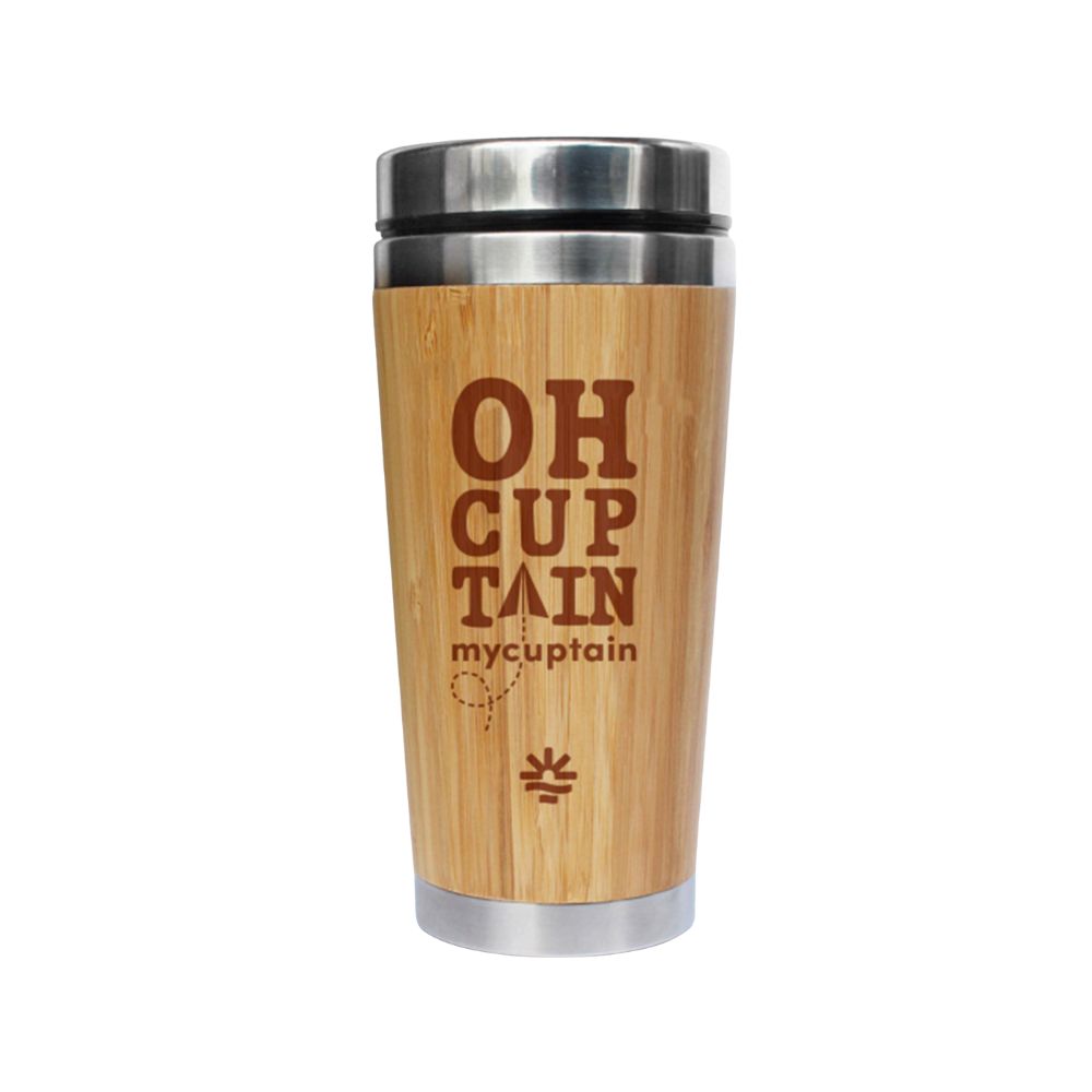 Sustainable Cup "OH CUP TAIN" image number null