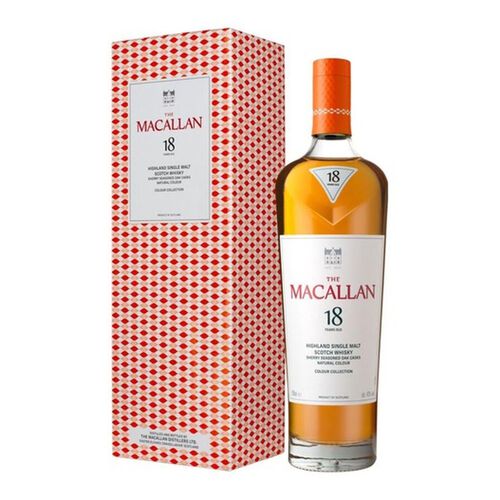 18Y Highland Single Malt Scotch Whisky 70cl image number null