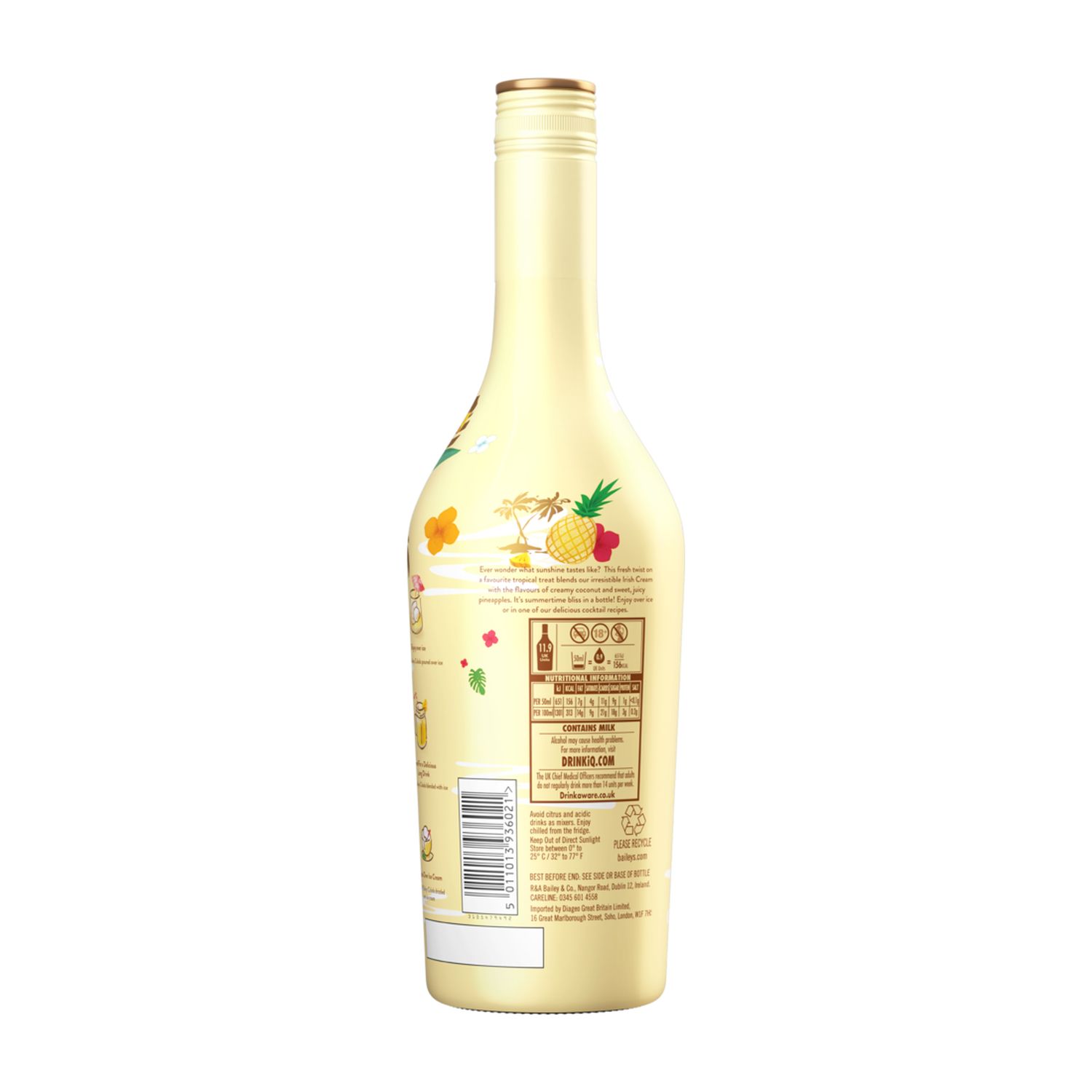 Baileys Colada  70cl image number null