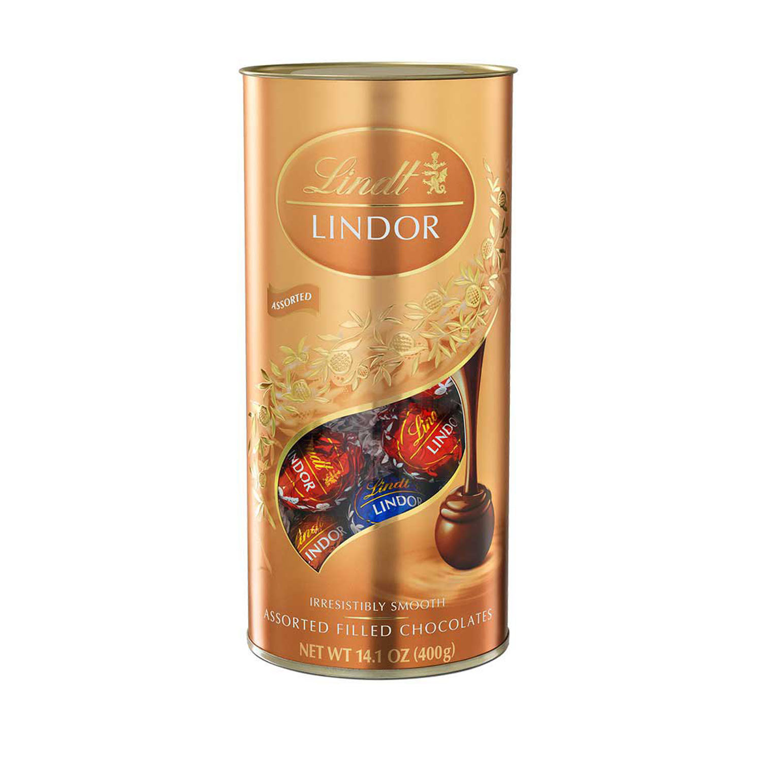 Assorted Praline Tube 400g image number null