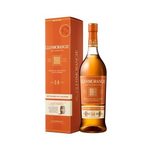 Glenmorangie 14YO Elementa 100cl image number null
