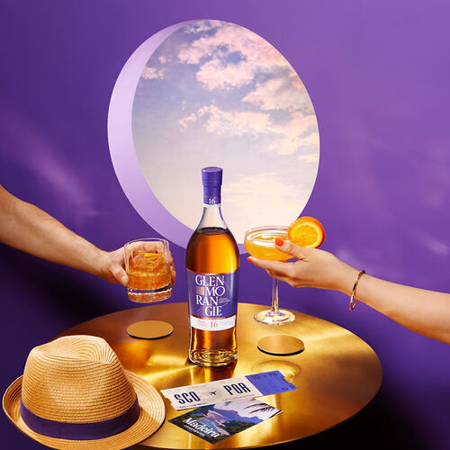 Glenmorangie 16YO Tribute 100cl image number null