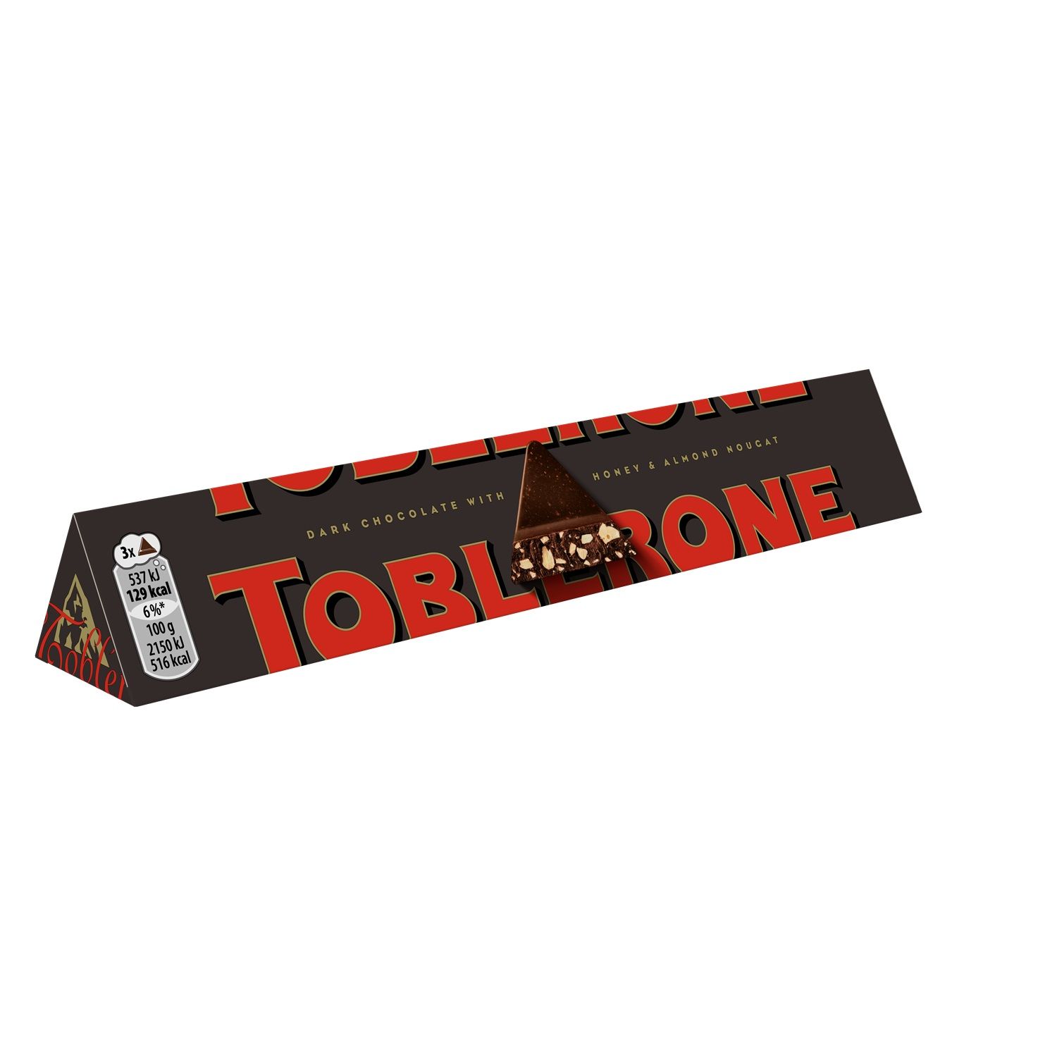 Dark Chocolate Bar 400g image number null
