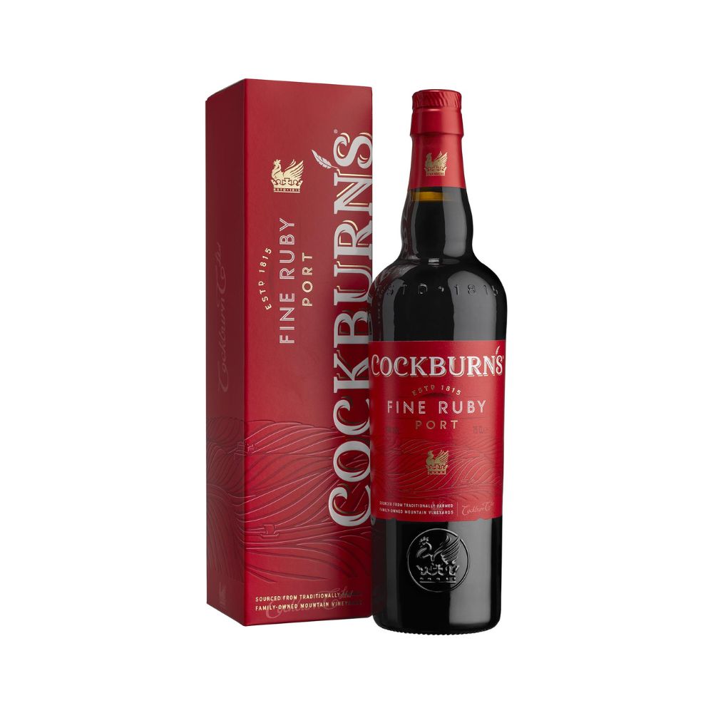 Fine Ruby 75cl image number null