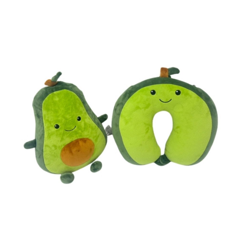 Avocado Travel Pillow image number null