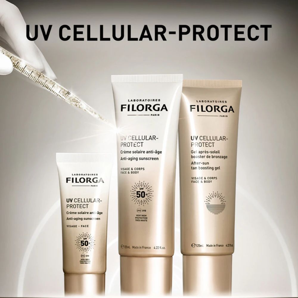 FIL UV Cellular Protect AfterSun TanBoostGel 125ml image number null