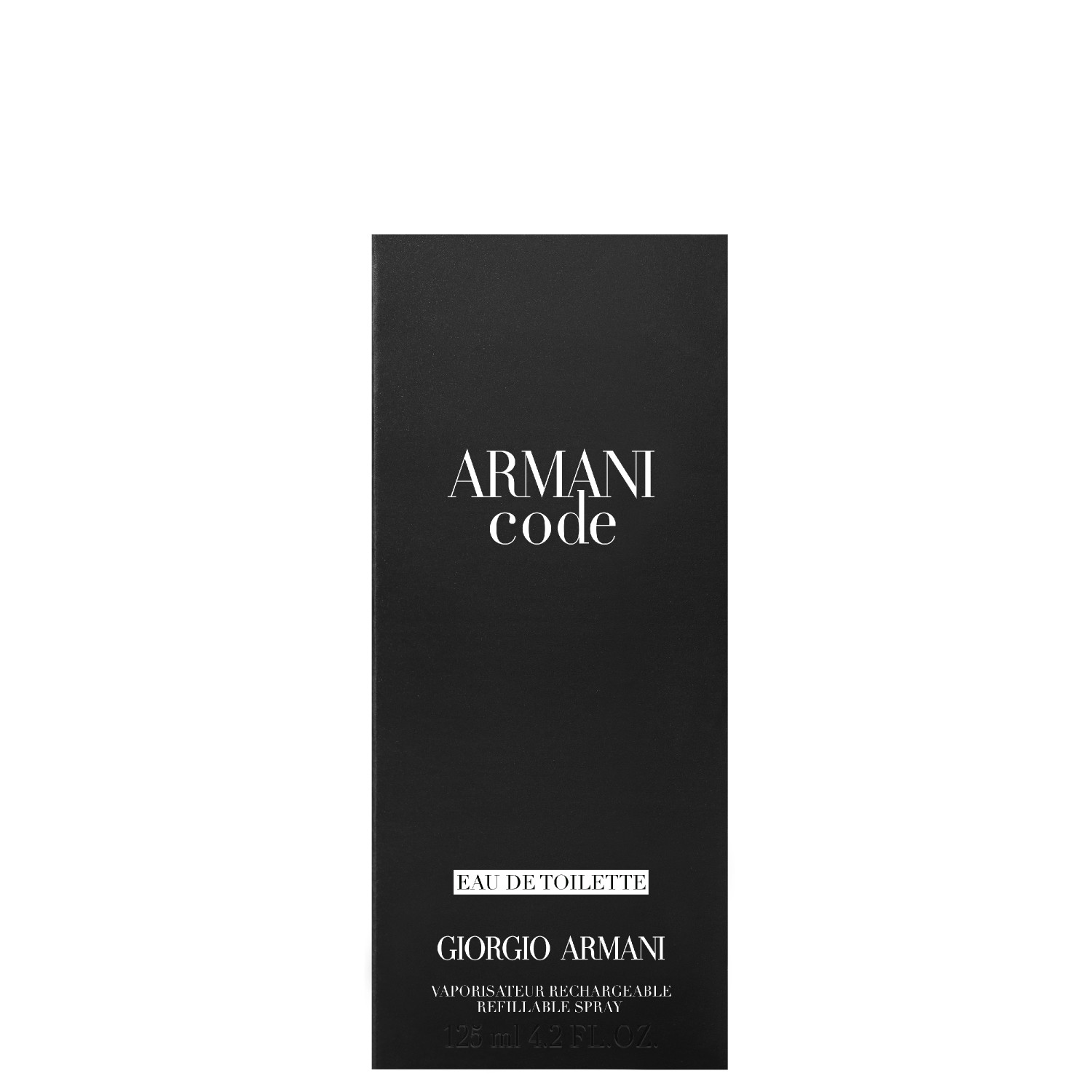 Armani Code Eau de Toilette 125ml image number null