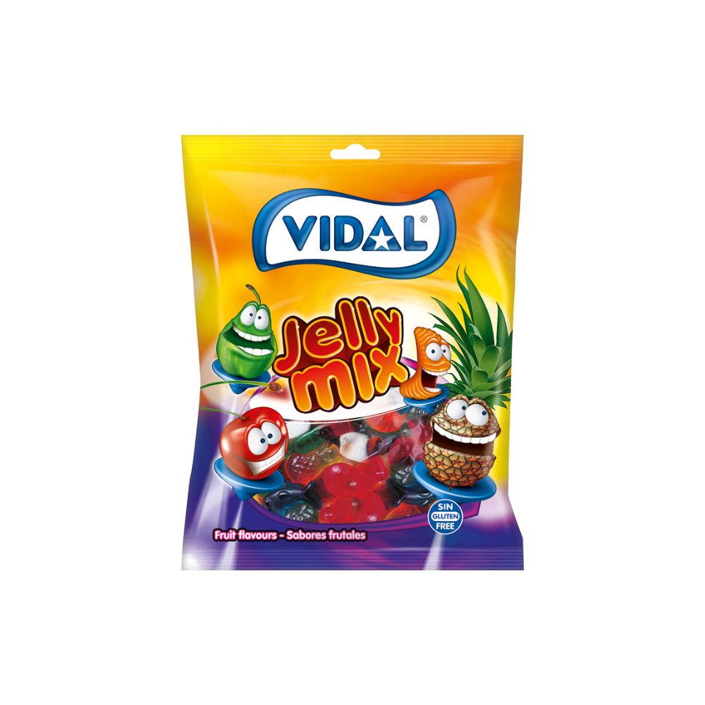 Jelly Mix 90G image number null