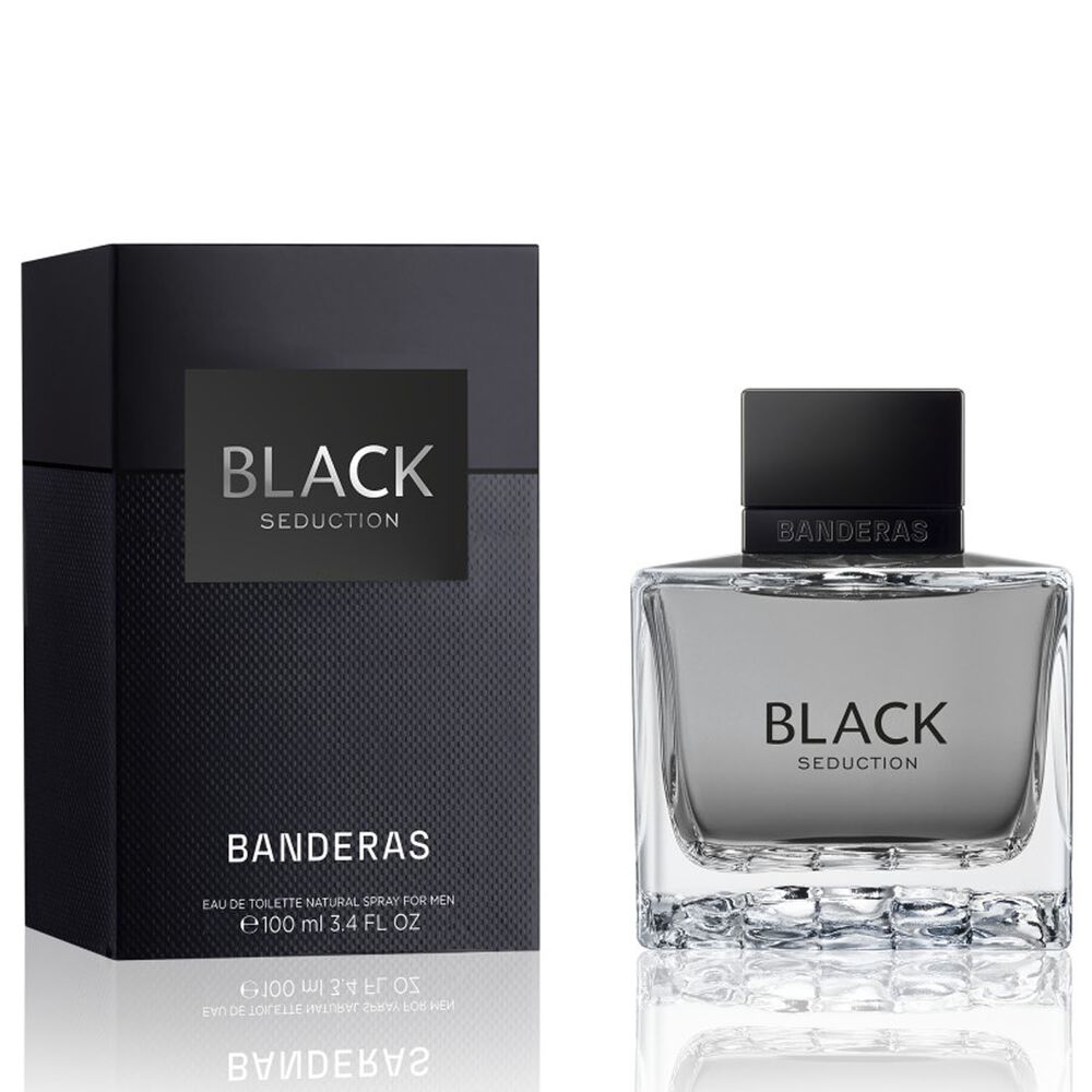 ABD Black Seduction EDT 100ml image number null