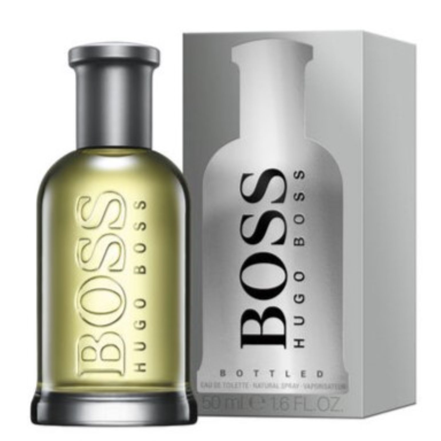 Bottled Eau de Toilette 50ml image number null