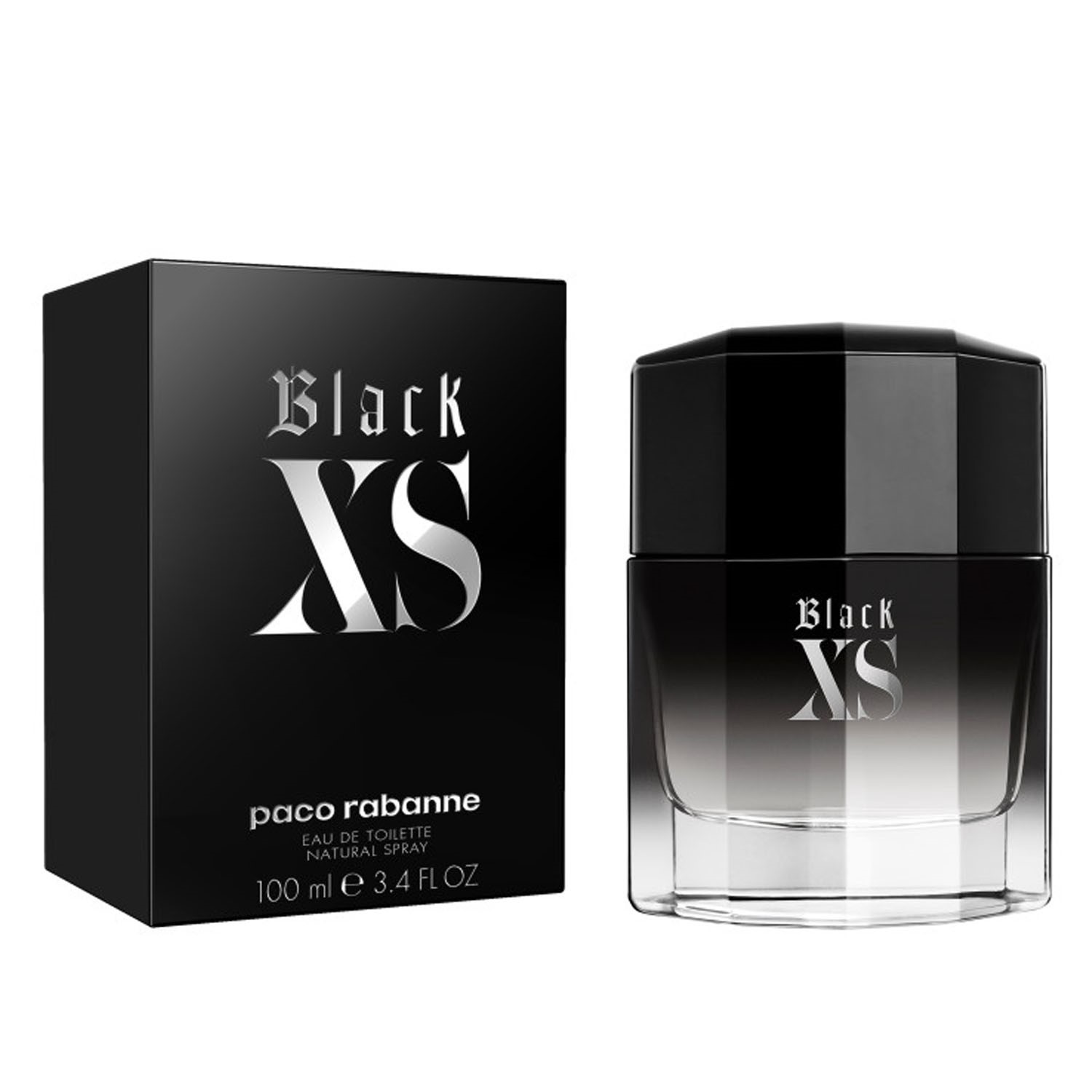 Black XS Eau de Toilette 100ml image number null